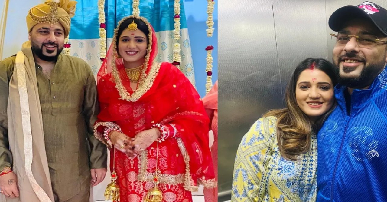 প্রকাশ্যে এলো র‍্যাপার বাদশার দ্বিতীয় বিয়ের খবর