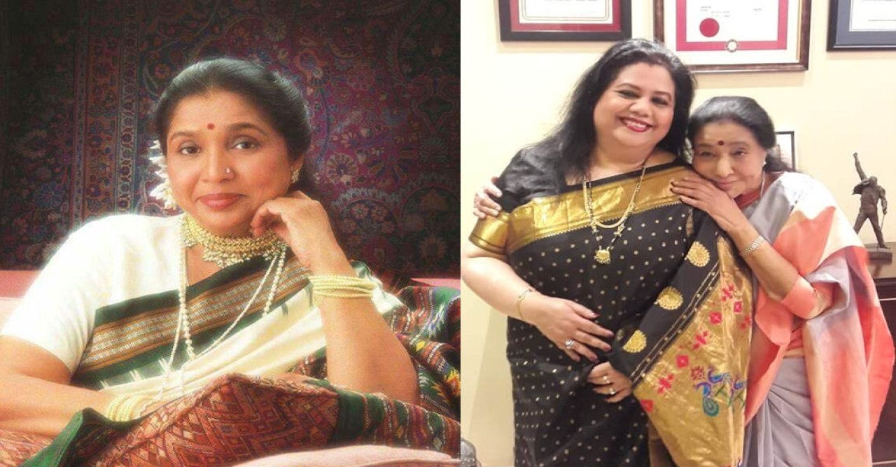 ‘এমন শিল্পী আর পৃথিবীতে জন্মাবে না’, আশা ভোঁসলের মৃত্যুতে রুনা লায়লা