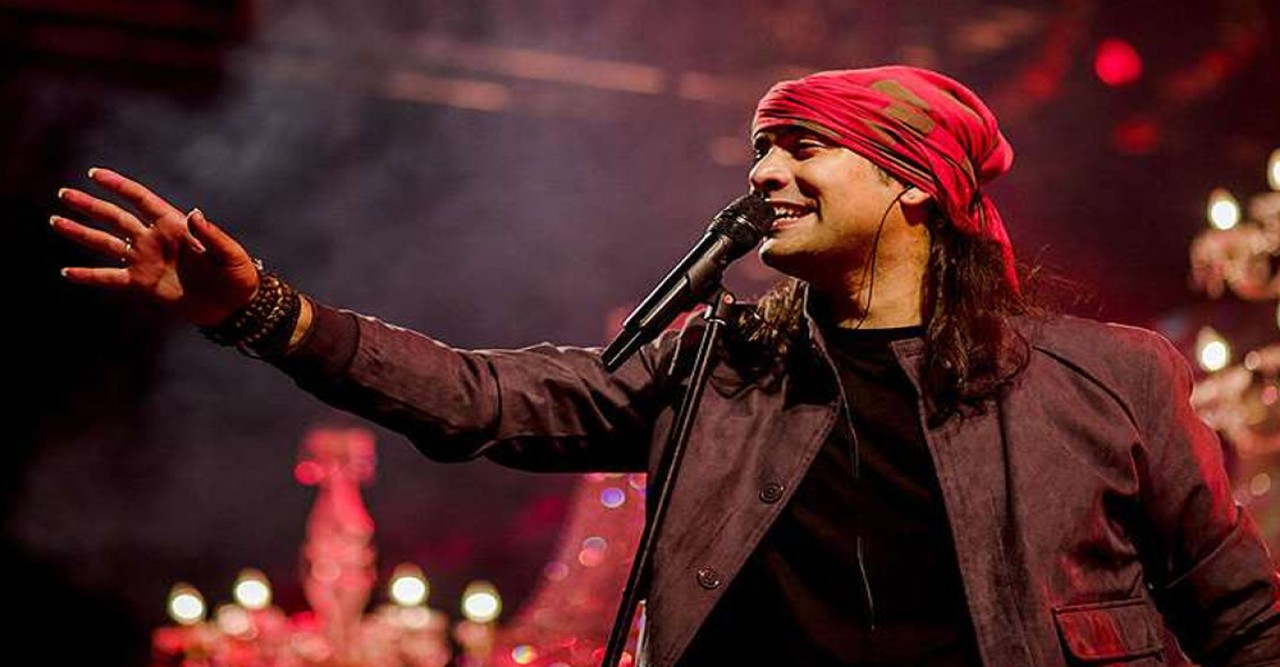 চুপিসারে বিয়ে করলেন সেই জুবিন