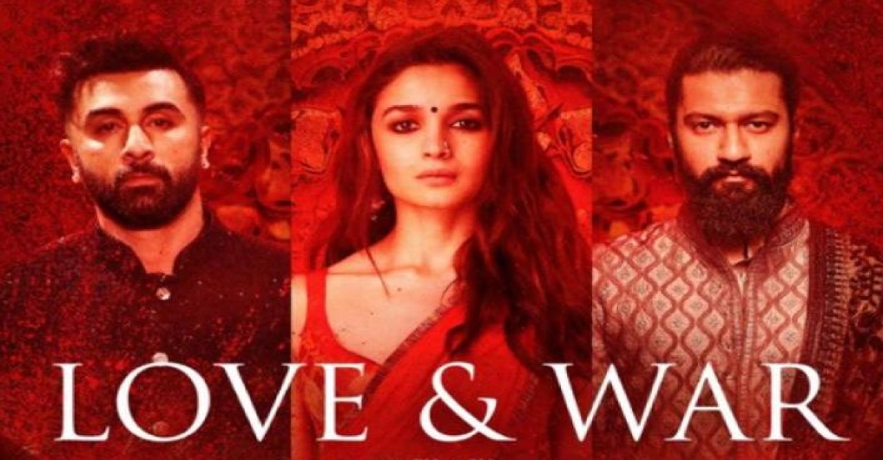 ‘লাভ অ্যান্ড ওয়ার’ রিলিজ ডেট ফাইনাল, উচ্ছ্বসিত আলিয়া