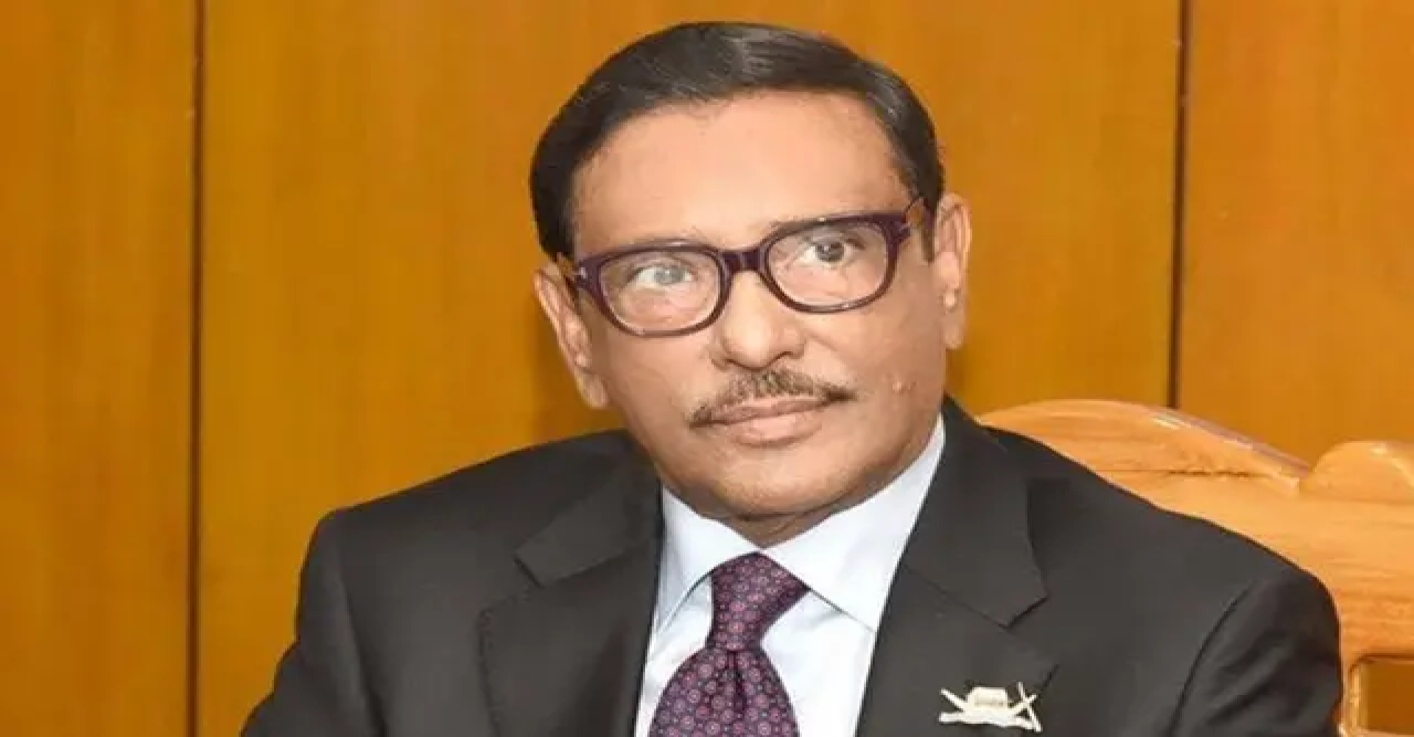 আ. লীগ সরকারের নয় বিএনপির নেতৃত্বের পতন চায় মানুষ : সেতুমন্ত্রী