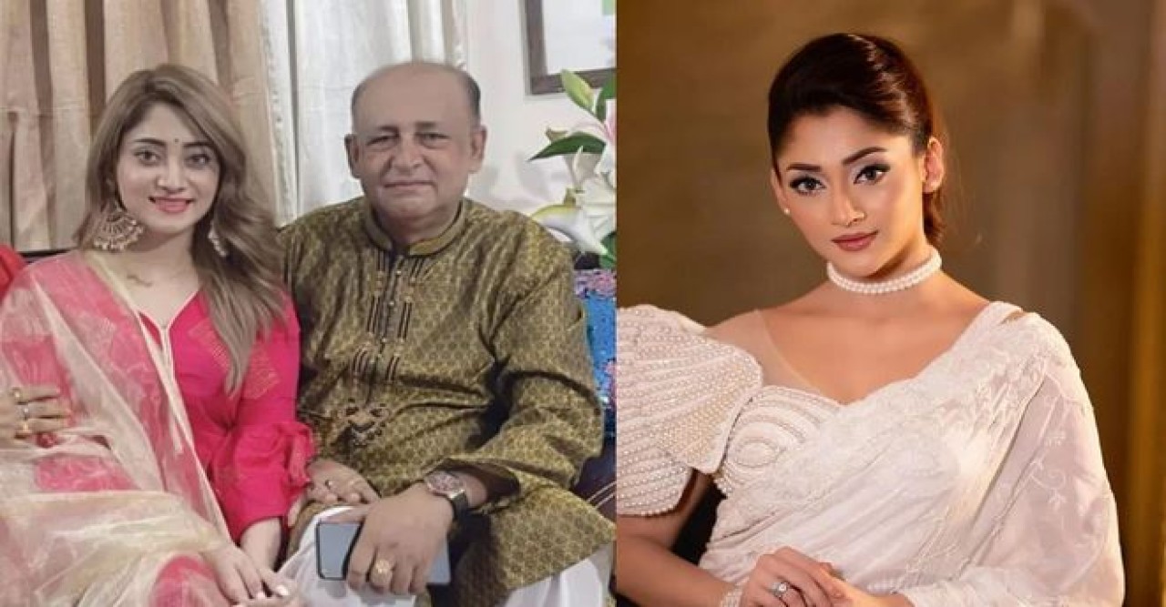 বাবার বিরুদ্ধে ওঠা অভিযোগের সঙ্গে আমার সংশ্লিষ্টতা নেই : পূজা চেরী