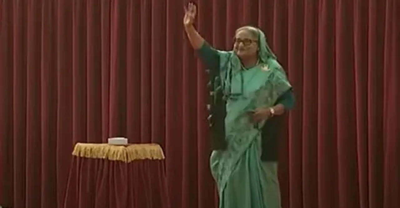 ২৬ উন্নয়ন প্রকল্প উদ্বোধন করলেন প্রধানমন্ত্রী