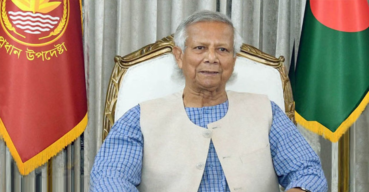 শনিবার ড. ইউনূসের সঙ্গে রাজনৈতিক দলের বৈঠক, জাপা নিয়ে যে সিদ্ধান্ত