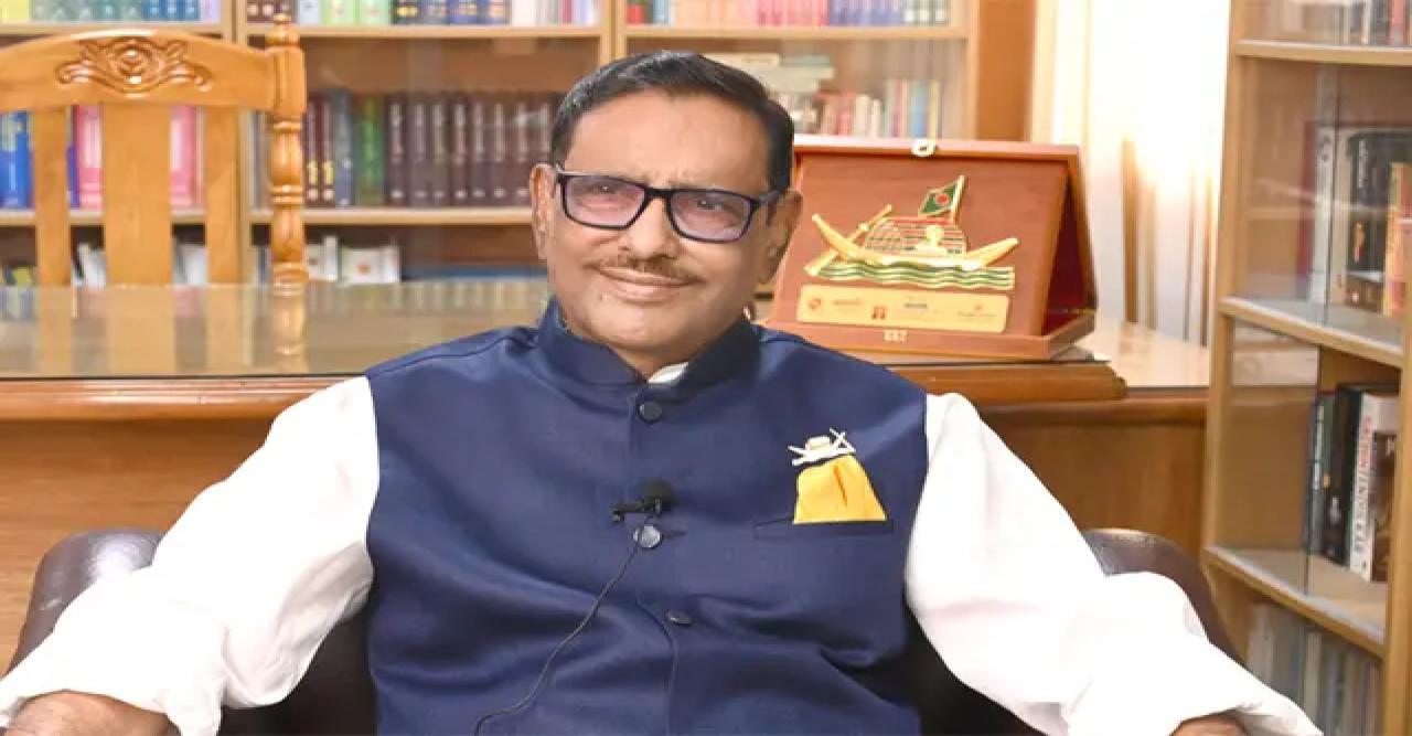 দম ফুরিয়ে যাওয়ায় বিএনপি নীরব পদযাত্রা শুরু করেছে : সেতুমন্ত্রী