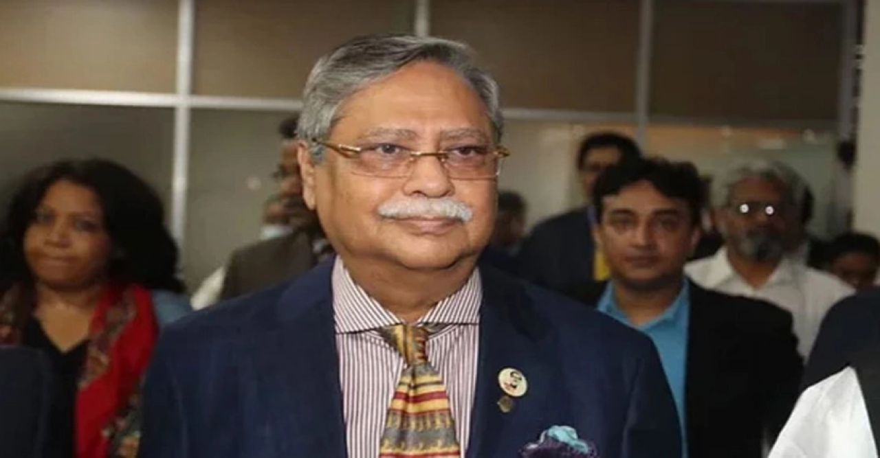 প্রতিদ্বন্দ্বী নেই, সাহাবুদ্দিনকে রাষ্ট্রপতি ঘোষণা