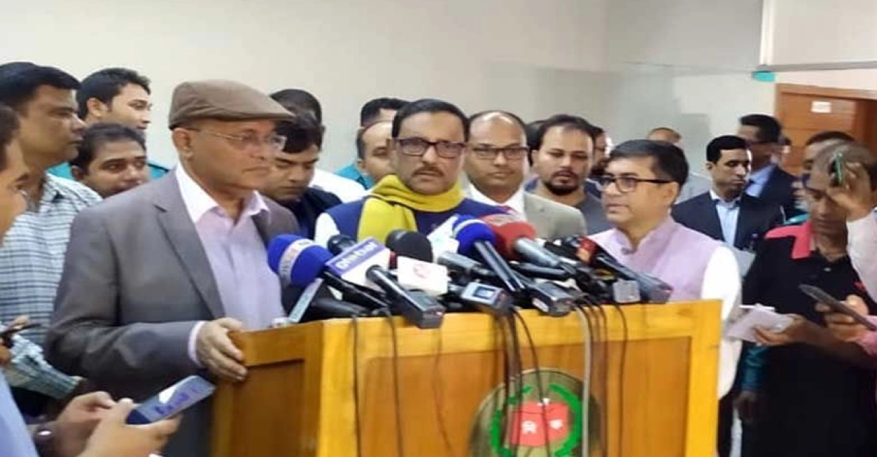 রাষ্ট্রপতি পদে কোনো ইয়েস উদ্দিনকে আমরা মনোনয়ন দিইনি : সেতুমন্ত্রী