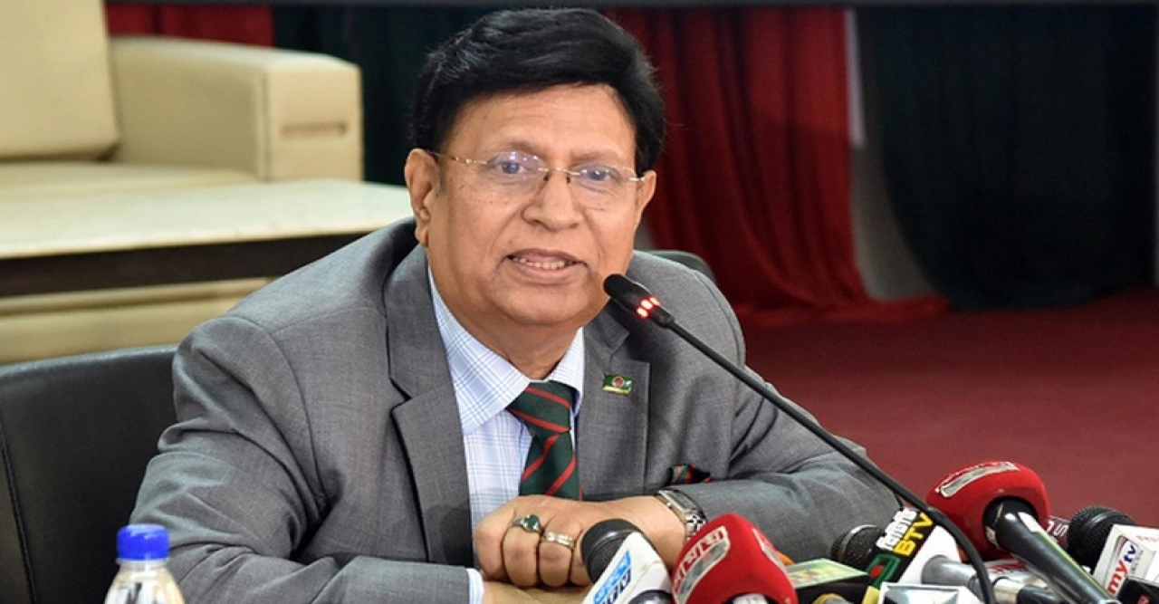 র‍্যাবের নিষেধাজ্ঞার বিষয়টি একেবারেই ছোটোখাটো : পররাষ্ট্রমন্ত্রী