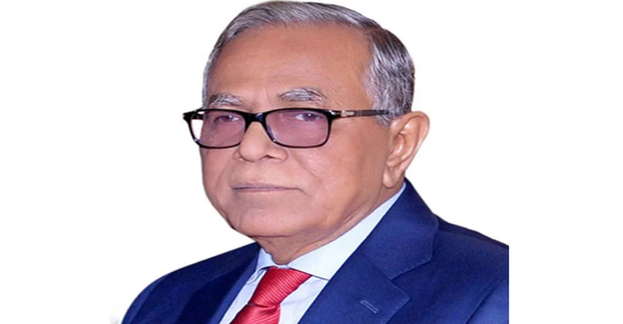 তরুণ প্রজন্মকে বিজ্ঞান, তথ্যপ্রযুক্তিতে দক্ষ জনশক্তি হিসেবে গড়ে তোলার আহ্বান রাষ্ট্রপতির