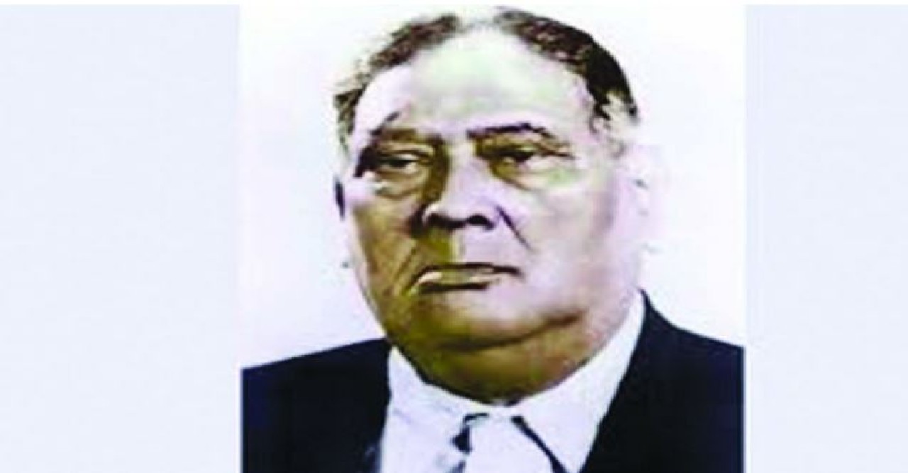 শেরেবাংলা এ কে ফজলুল হকের জন্মদিন আজ