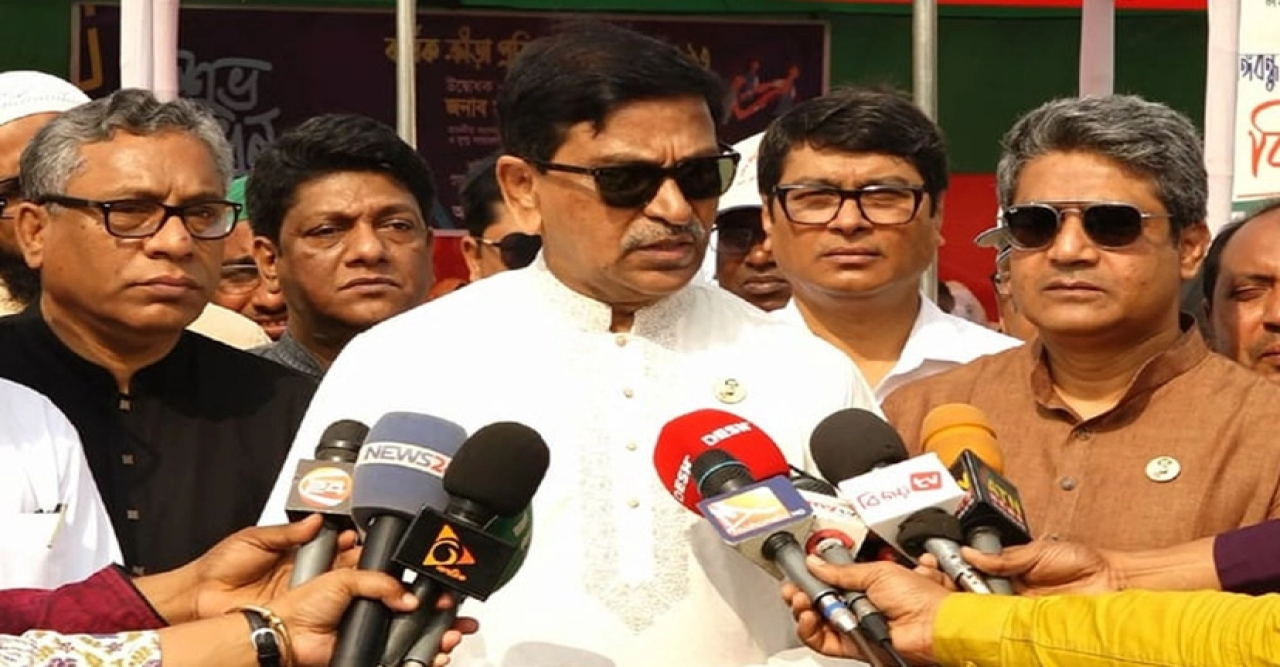 সরকার হটানোর ক্ষমতা বিএনপির নেই : হানিফ