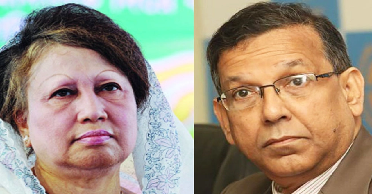 খালেদার মুক্তির মেয়াদ বাড়ানো নিয়ে যা বললেন আইনমন্ত্রী