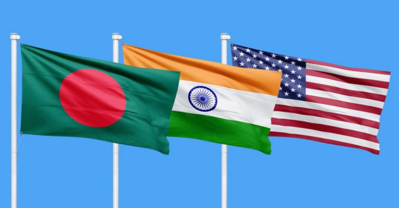 বাংলাদেশ-ভারত সম্পর্কের টানাপোড়েন, যা বলছে যুক্তরাষ্ট্র