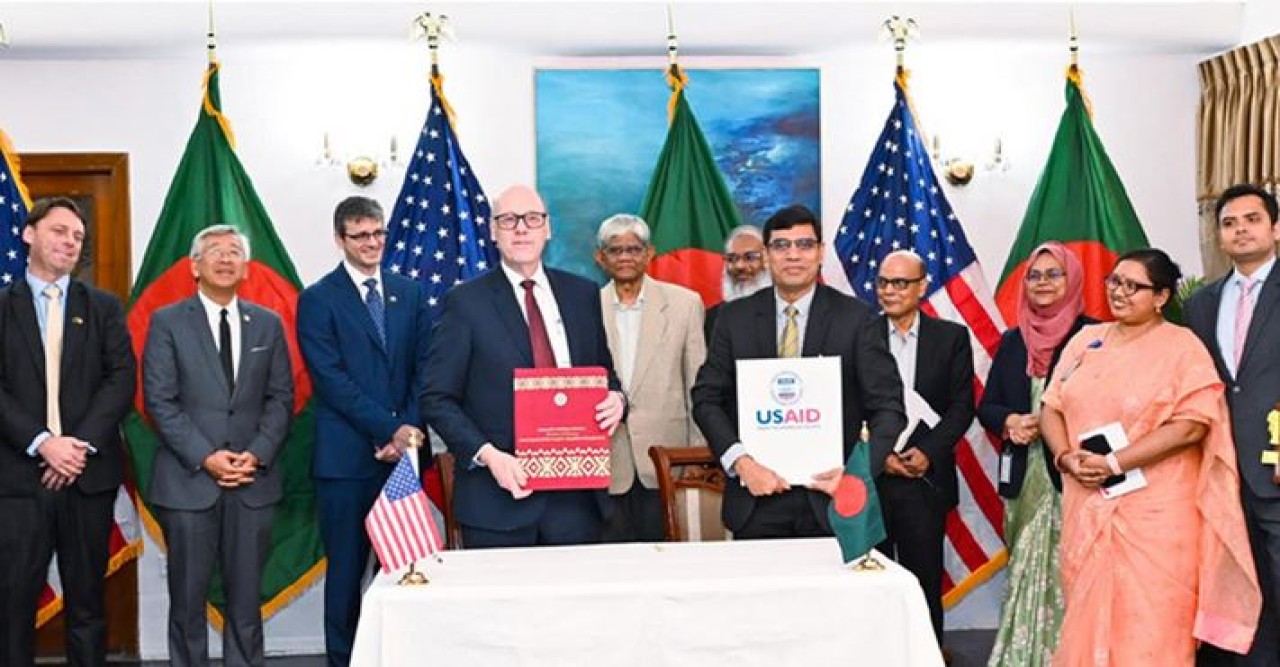 অন্তর্বর্তী সরকারকে ২০০ মিলিয়ন ডলার সহায়তা দেবে যুক্তরাষ্ট্র