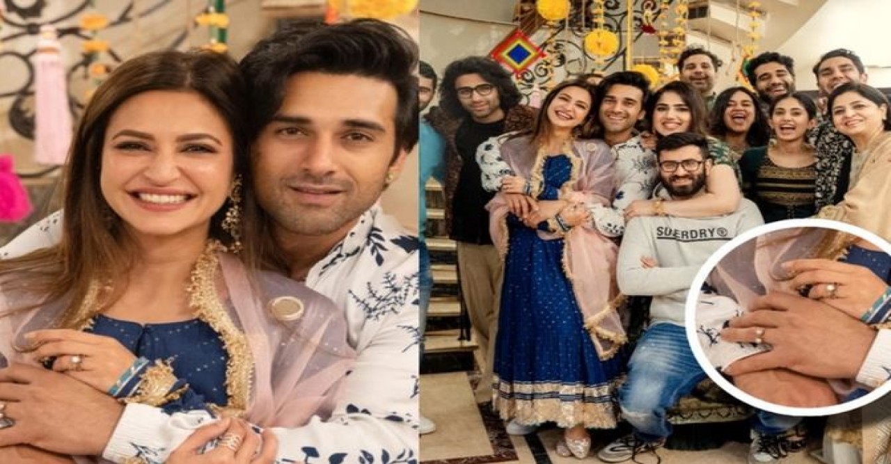 গোপনে বাগদান সারলেন পুলকিত-কৃতি!