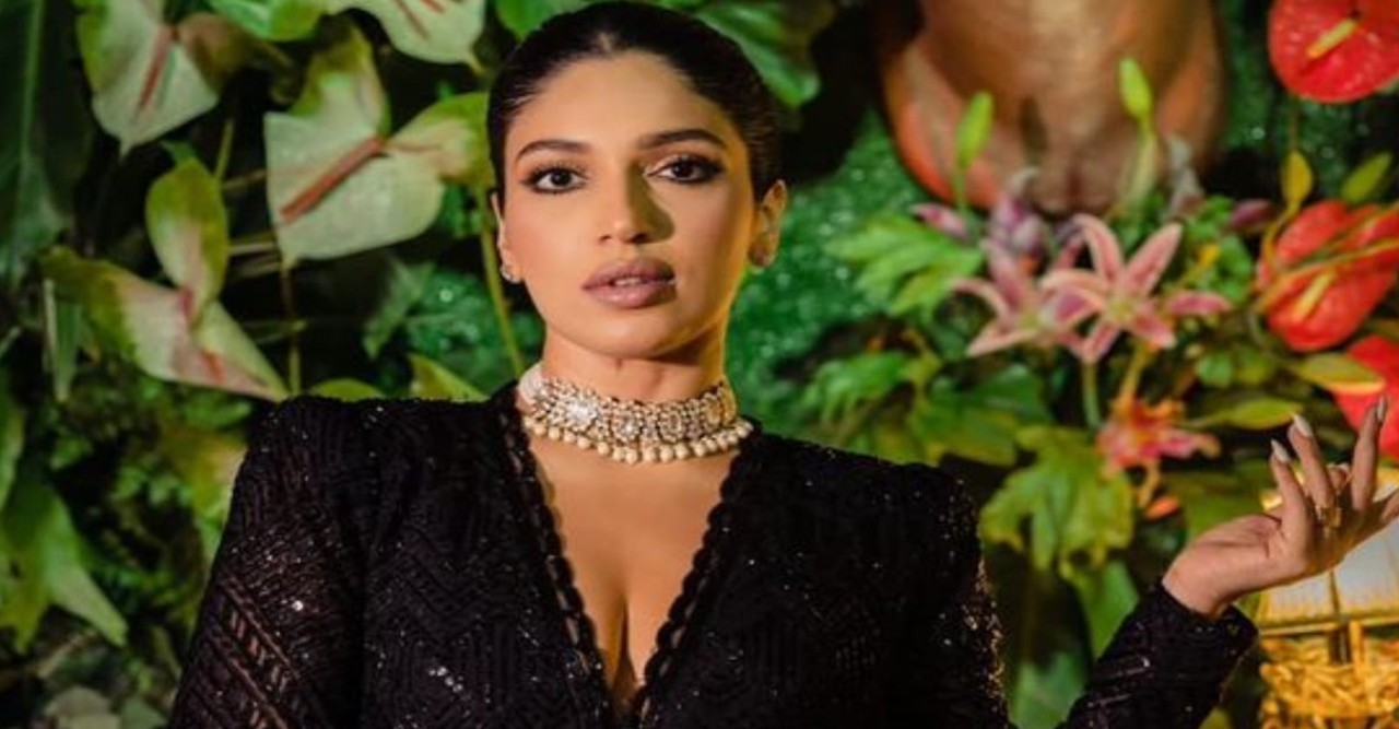 ফের সিনেমায় খোলামেলা রূপে ভূমি