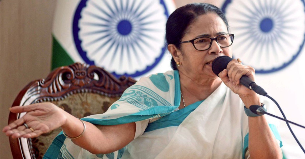 অমিত শাহকে ফোন করা নিয়ে মমতা বললেন, ‘প্রমাণ হলে পদত্যাগ করব’