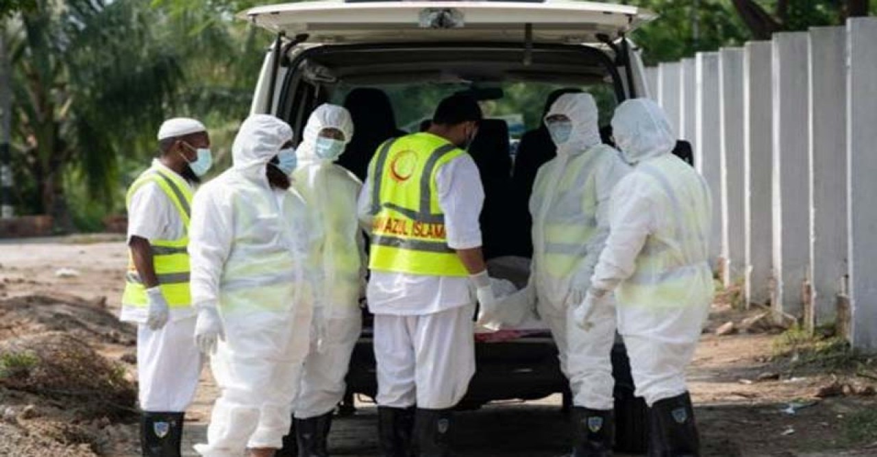 ২৪ ঘণ্টায় মৃত্যু ৮, শনাক্ত ৮৭৯