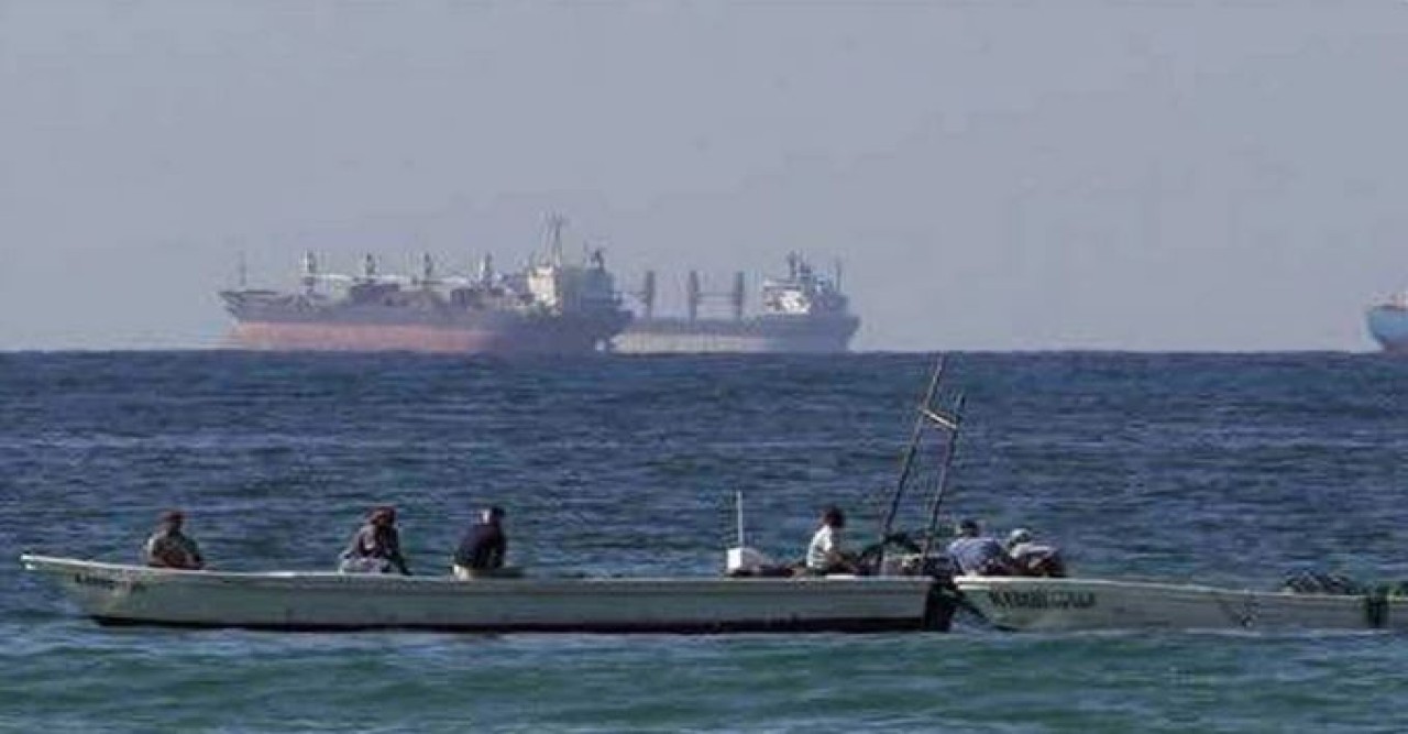 ভারত সাগরে জিম্মি বাংলাদেশি ২৩ নাবিক