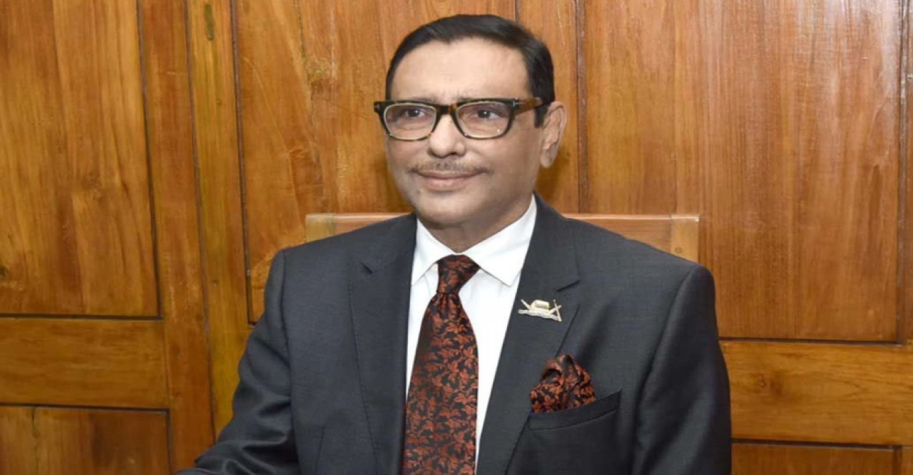 অ্যাকসিডেন্ট দিয়ে সফলতা ঢেকে দেওয়ার সুযোগ নেই : কাদের