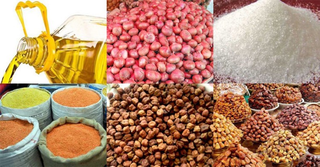 ইফতারি পণ্যের দামেও অস্বস্তিতে সাধারণ ক্রেতারা