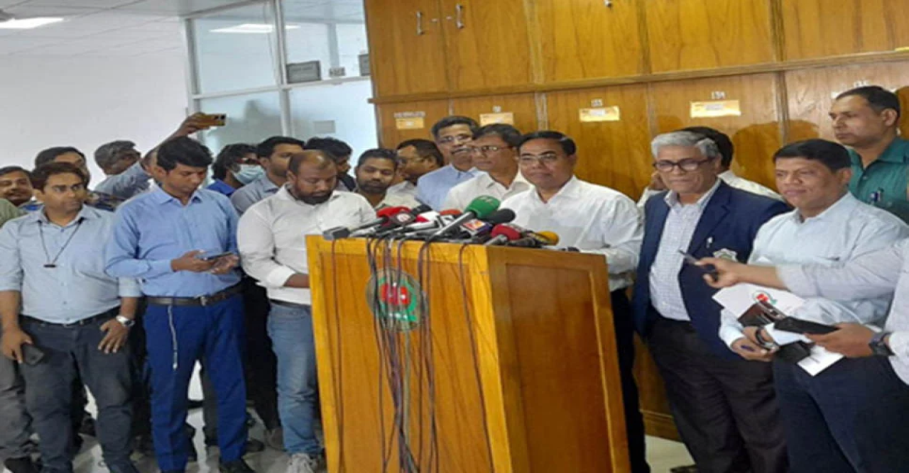 পাঁচ সিটি কর্পোরেশনের ভোটের তারিখ ঘোষণা