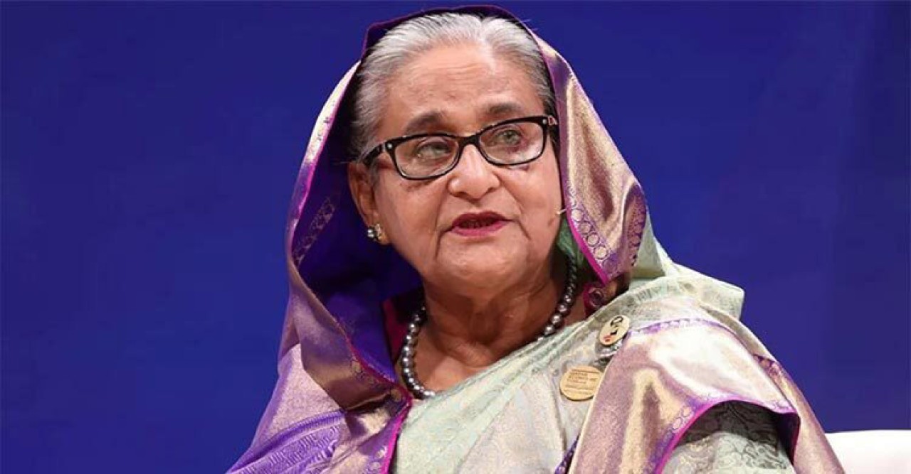ভারতে বসে শেখ হাসিনার বিবৃতি পছন্দ করছে না সরকার - পররাষ্ট্র মন্ত্রণালয়
