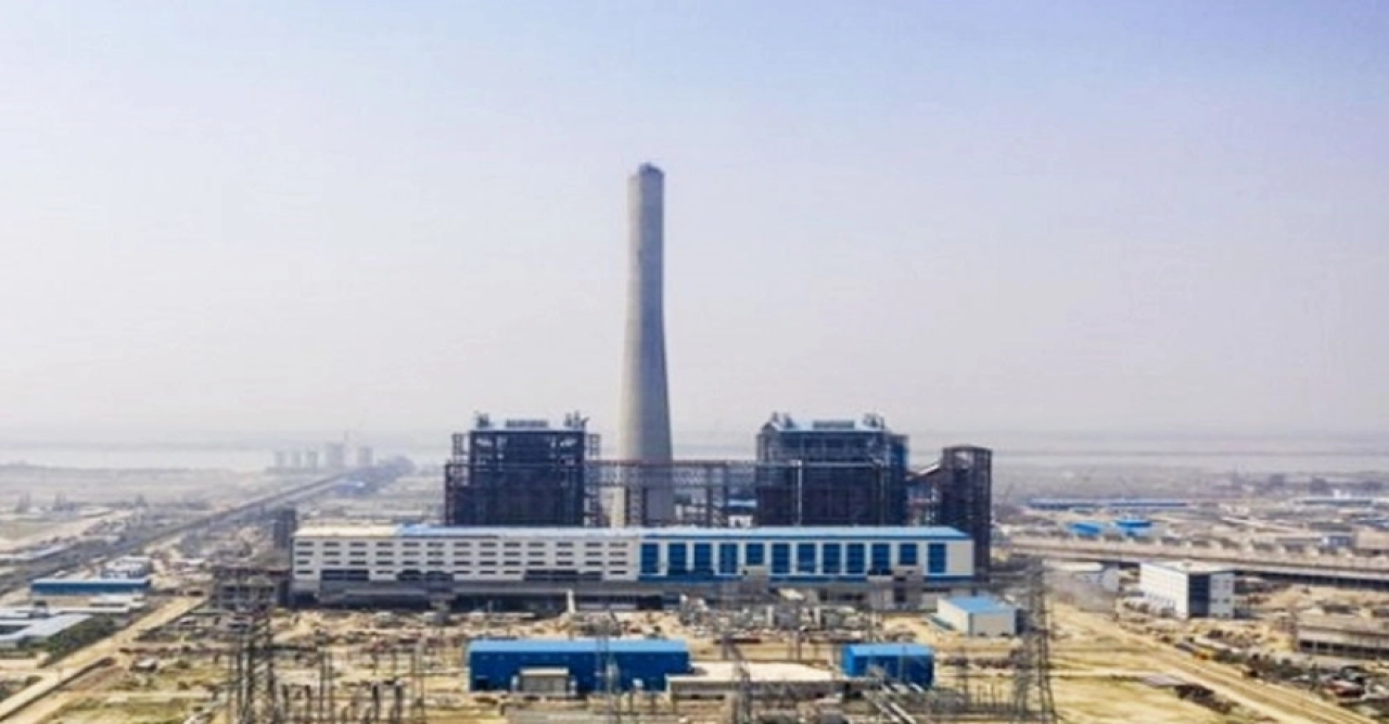 ফের বিদ্যুৎ উৎপাদনে রামপাল তাপবিদ্যুৎকেন্দ্র