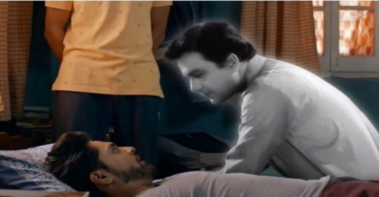 ৪৪ বছর পর জীবন্ত রূপে নতুন সিনেমায় উত্তম কুমার!