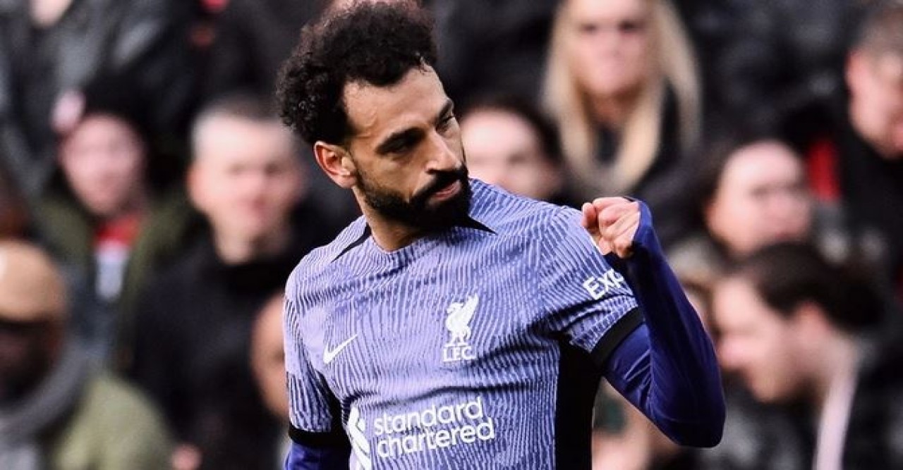 ফিরেই গোল সালাহর, বড় জয় লিভারপুলের