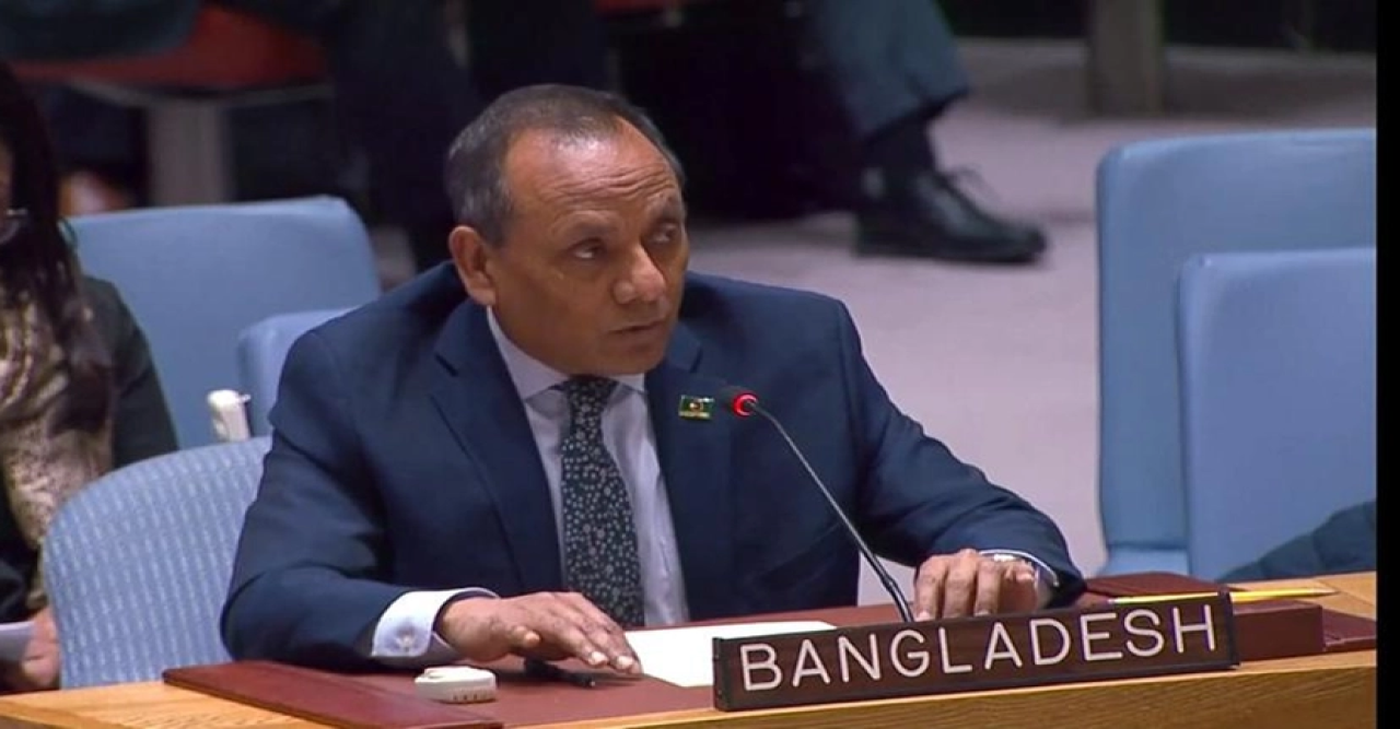 ‘রোহিঙ্গা সংকট সমাধানে নিরাপত্তা পরিষদকে আরো সক্রিয় হতে হবে’