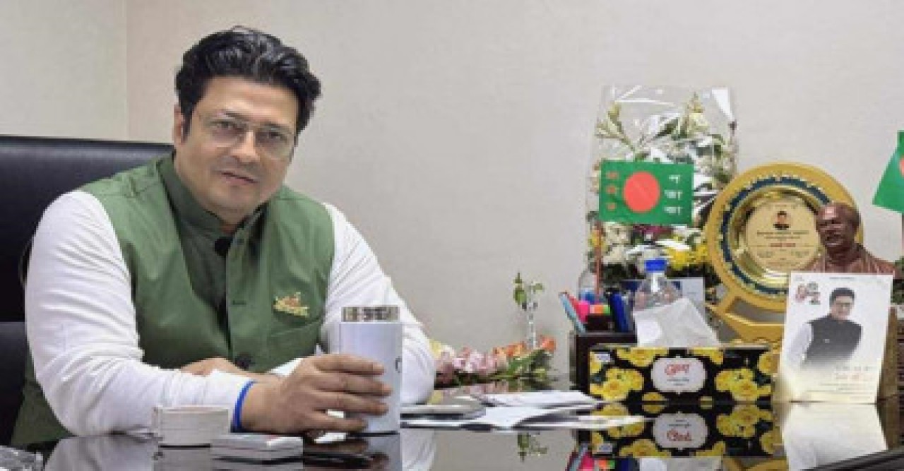 নায়ক ও সাবেক সংসদ সদস্য ফেরদৌসের নামে মামলা