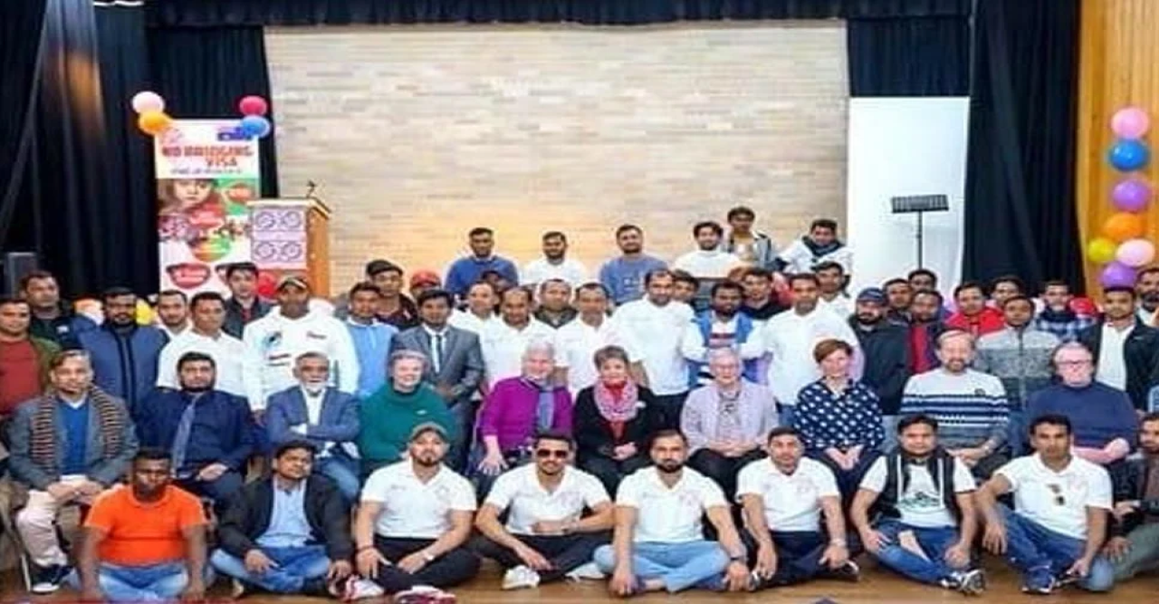 সিডনিতে ওপেন ফ্রেন্ড সার্কেলের কর্মশালা