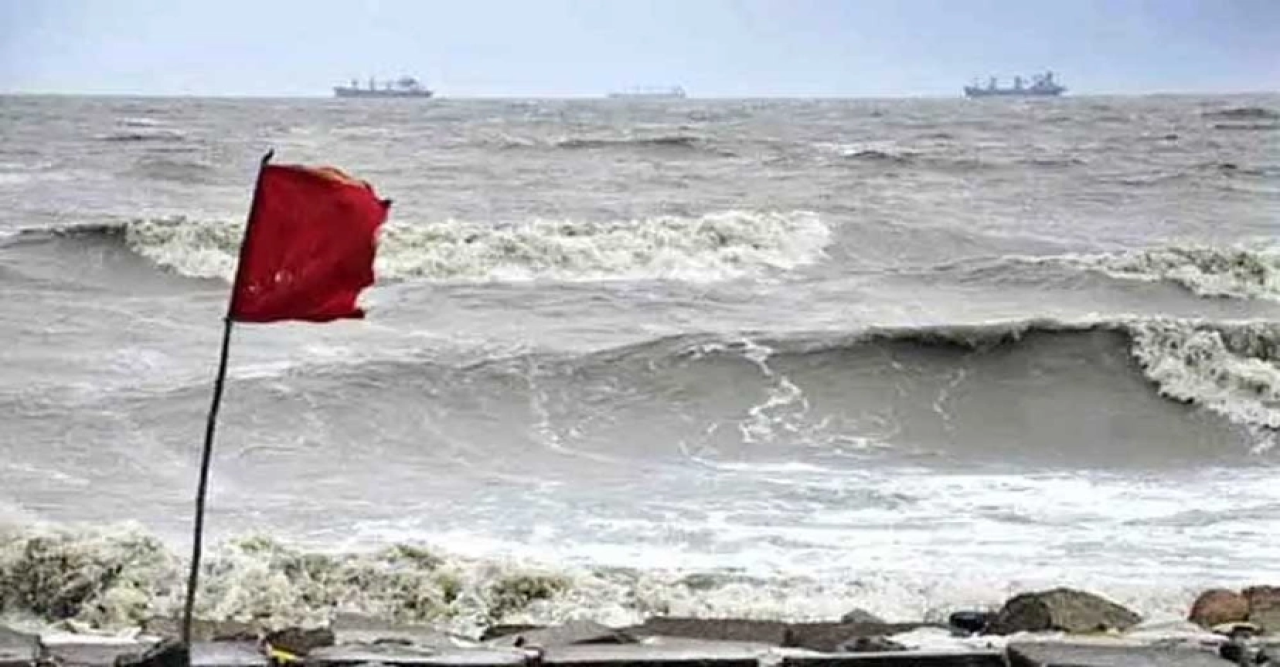 বঙ্গোপসাগরে সুস্পষ্ট লঘুচাপ, ঘূর্ণিঝড় ‘মোখা’র দ্বিতীয় ধাপ!