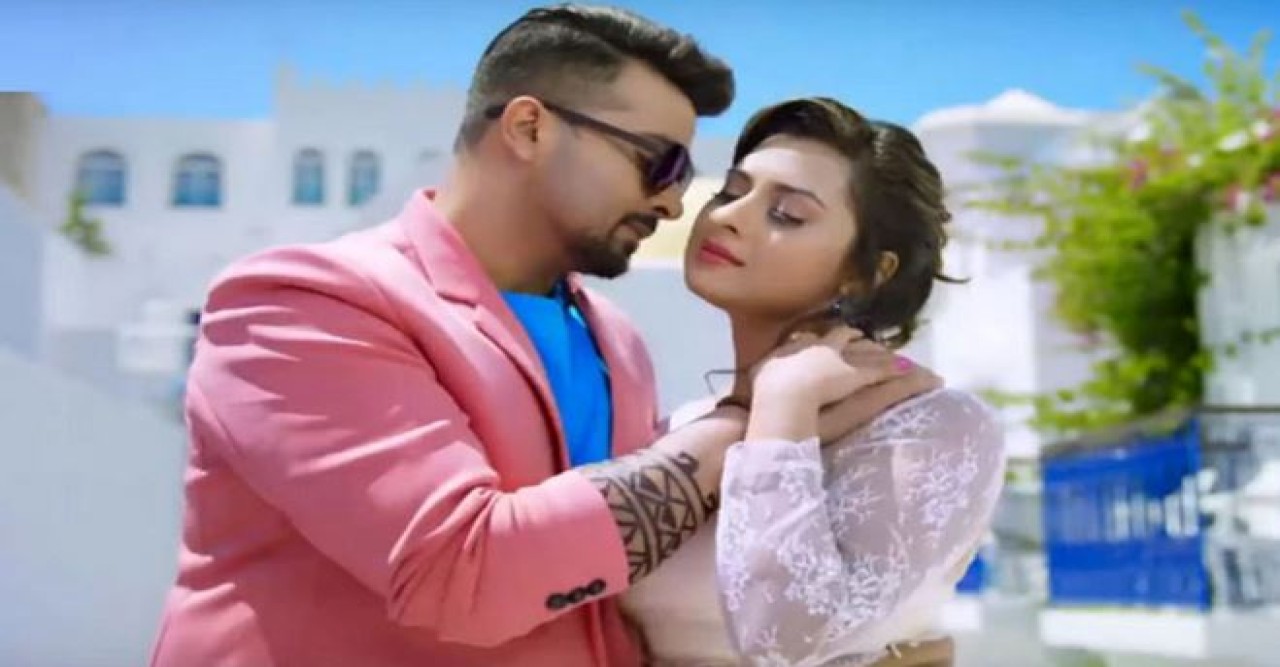বুবলীর হাতের কোন রান্না খেতে পছন্দ করেন শাকিব?