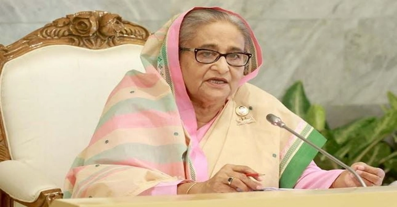 মানুষের সেবা করতে পারছি বলে আল্লাহর কাছে শুকরিয়া : প্রধানমন্ত্রী