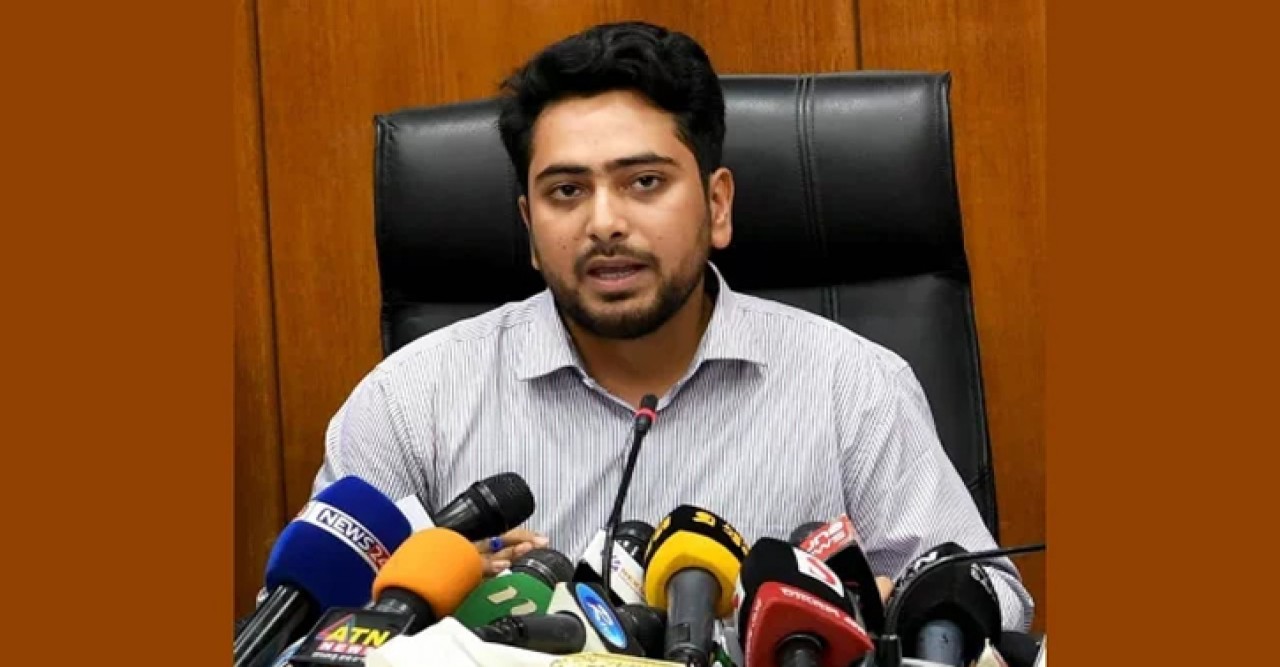 আলোচনা করে রাষ্ট্রপতির পদত্যাগের যৌক্তিক সিদ্ধান্ত নেওয়া হবে-নাহিদ ইসলাম