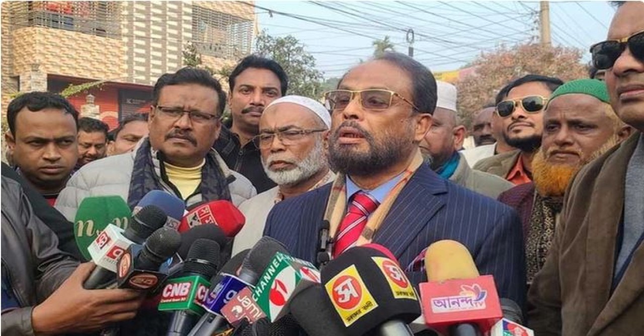 দ্রব্যমূল্য নিয়ন্ত্রণে সরকার ব্যর্থ: জি এম কাদের