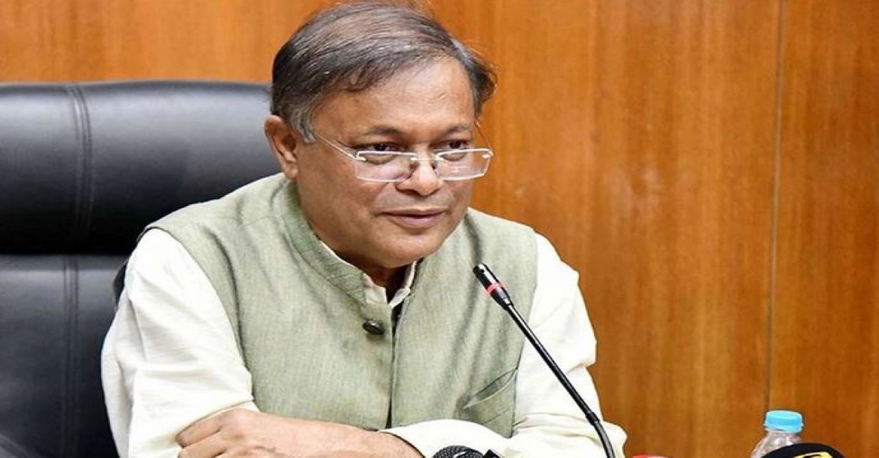 ড. ইউনূস শ্রমিকের পাওনা বুঝিয়ে দেননি, ঘুষেও রফা হয়নি : তথ্যমন্ত্রী