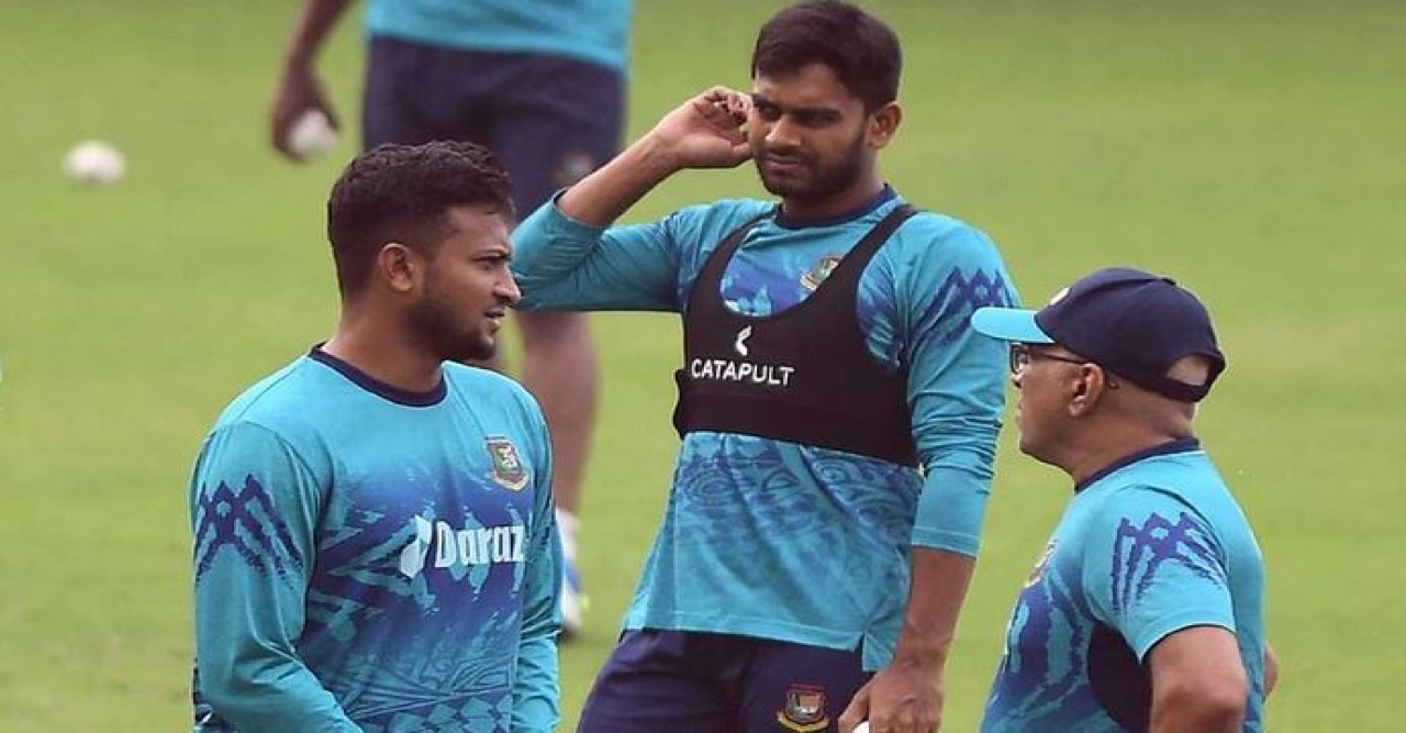 ইডেনে আজ ভাগ্য নির্ধারণী ম্যাচ বাংলাদেশের