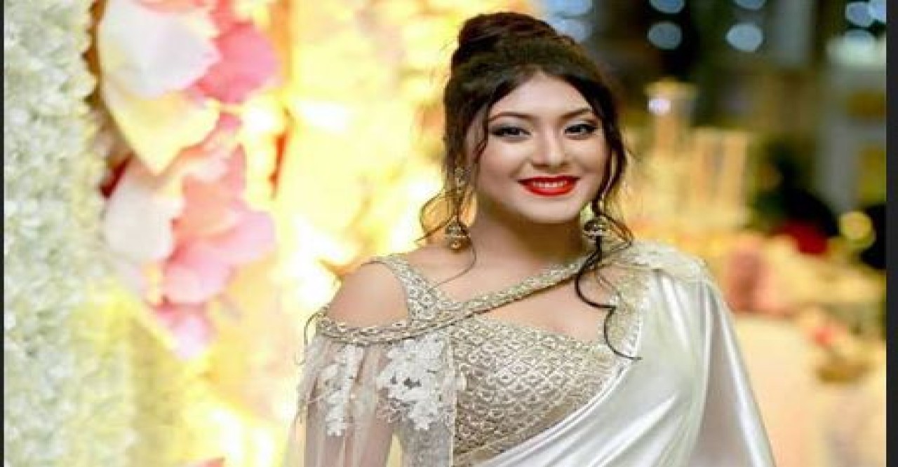 নির্মাতার সঙ্গে প্রেম, মুখ খুললেন নীলাঞ্জনা নীলা