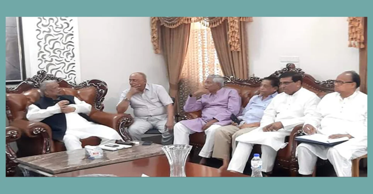 যুক্তরাষ্ট্রের ভিসা নীতি দুরভিসন্ধিমূলক : ১৪-দলীয় জোট