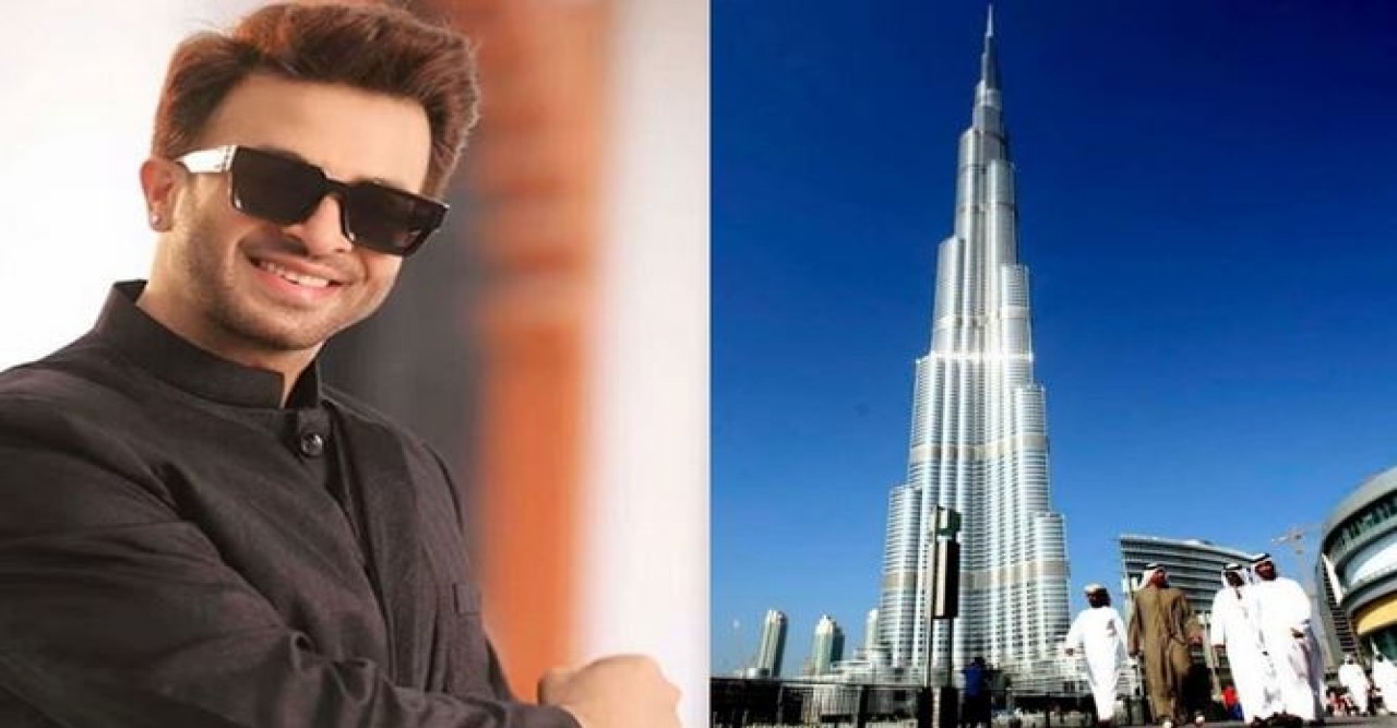 বুর্জ খলিফায় শাকিবের সিনেমার প্রচারে কত টাকা ব্যয় হতে পারে?