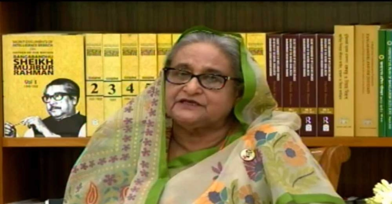 অর্থনীতির চাপ মোকাবেলায় আমাদের উদ্যোগ আছে : প্রধানমন্ত্রী