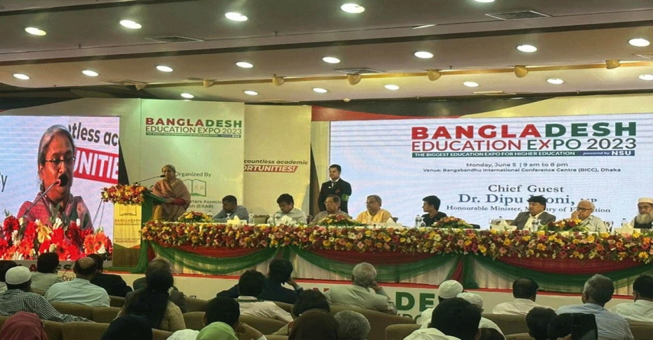 বেসরকারি বিশ্ববিদ্যালয়ে পিএইচডি করার অনুমতি দেওয়ার সঠিক সময় এখন : শিক্ষামন্ত্রী