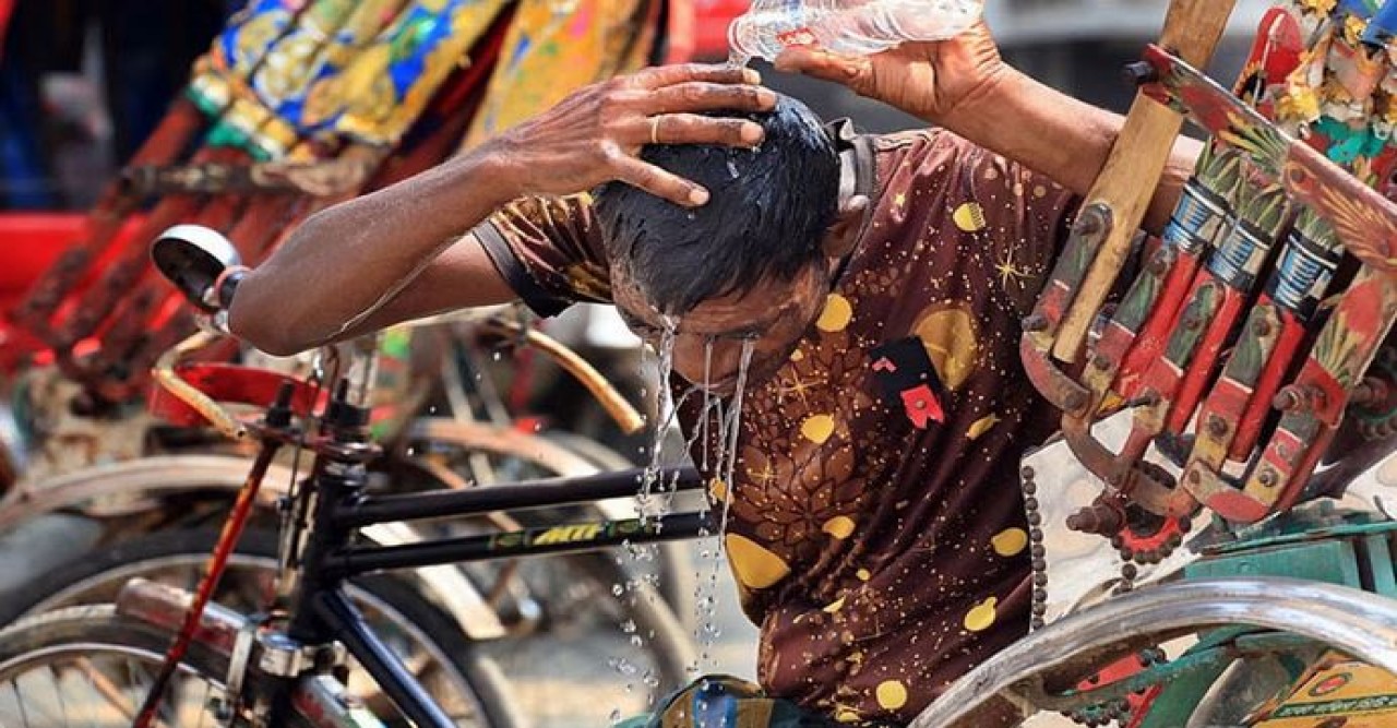 ১৪ দিনে হিট স্ট্রোকে ১৫ মৃত্যু : স্বাস্থ্য অধিদপ্তর