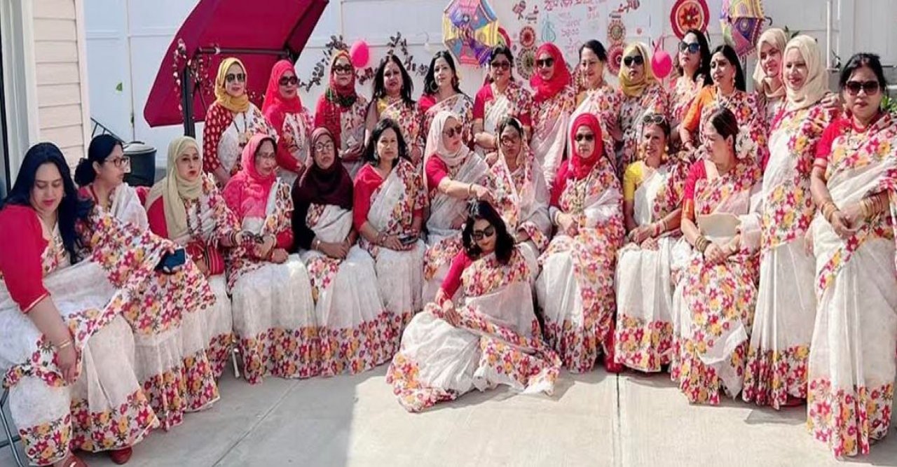 ইডেন কলেজ এলামনাই এসোসিয়েশন ইউএসএর বৈশাখ ও ঈদ পূনর্মিলনী