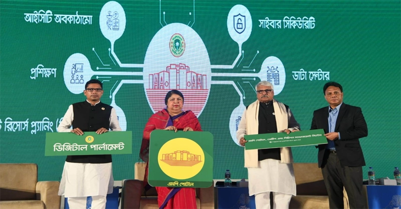 নাগরিকদের স্মার্ট লিডার হিসেবে গড়ে তুলতে চায় সরকার : স্পিকার