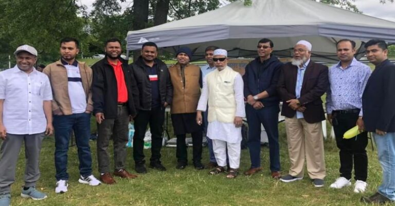 ব্রাহ্মণপাড়া উপজেলার বাৎসরিক মিলন মেলা
