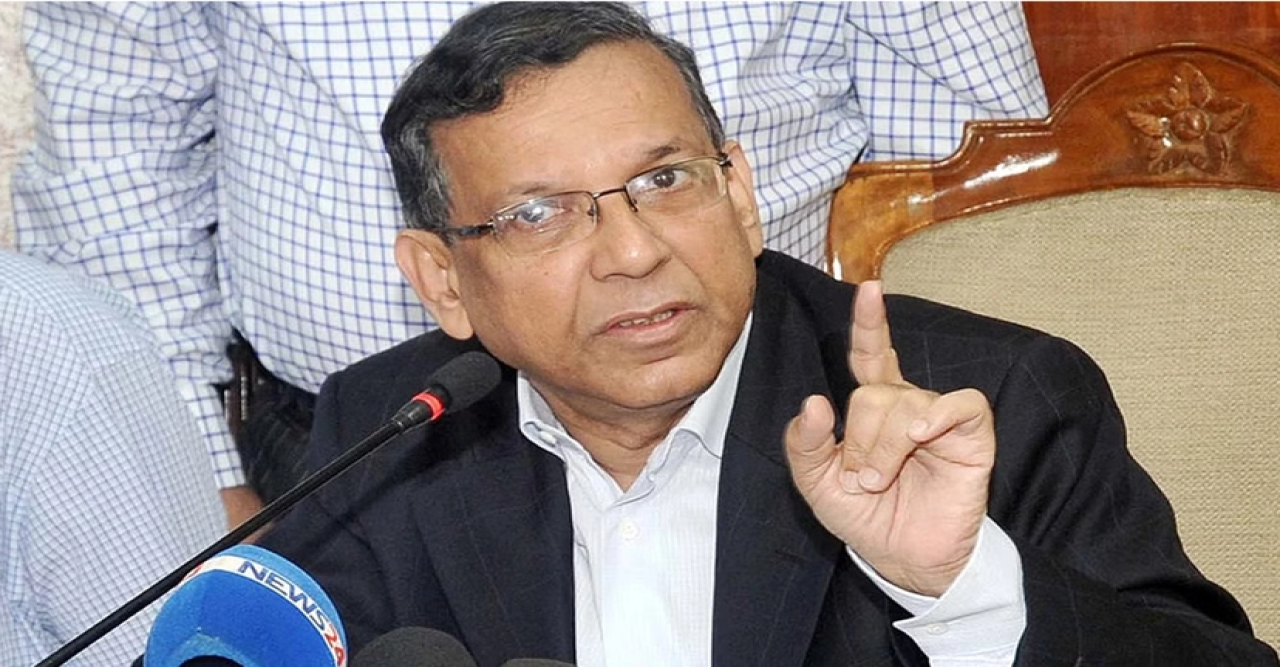 সুস্থ হলে বাকি সাজা খাটতে হবে খালেদাকে : আইনমন্ত্রী